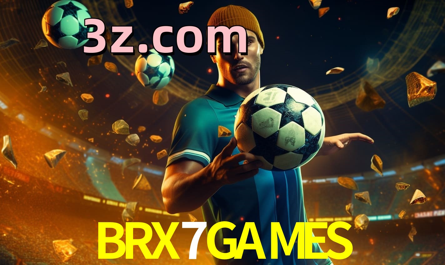Ampla Seleção de Apostas BRX7GAMES